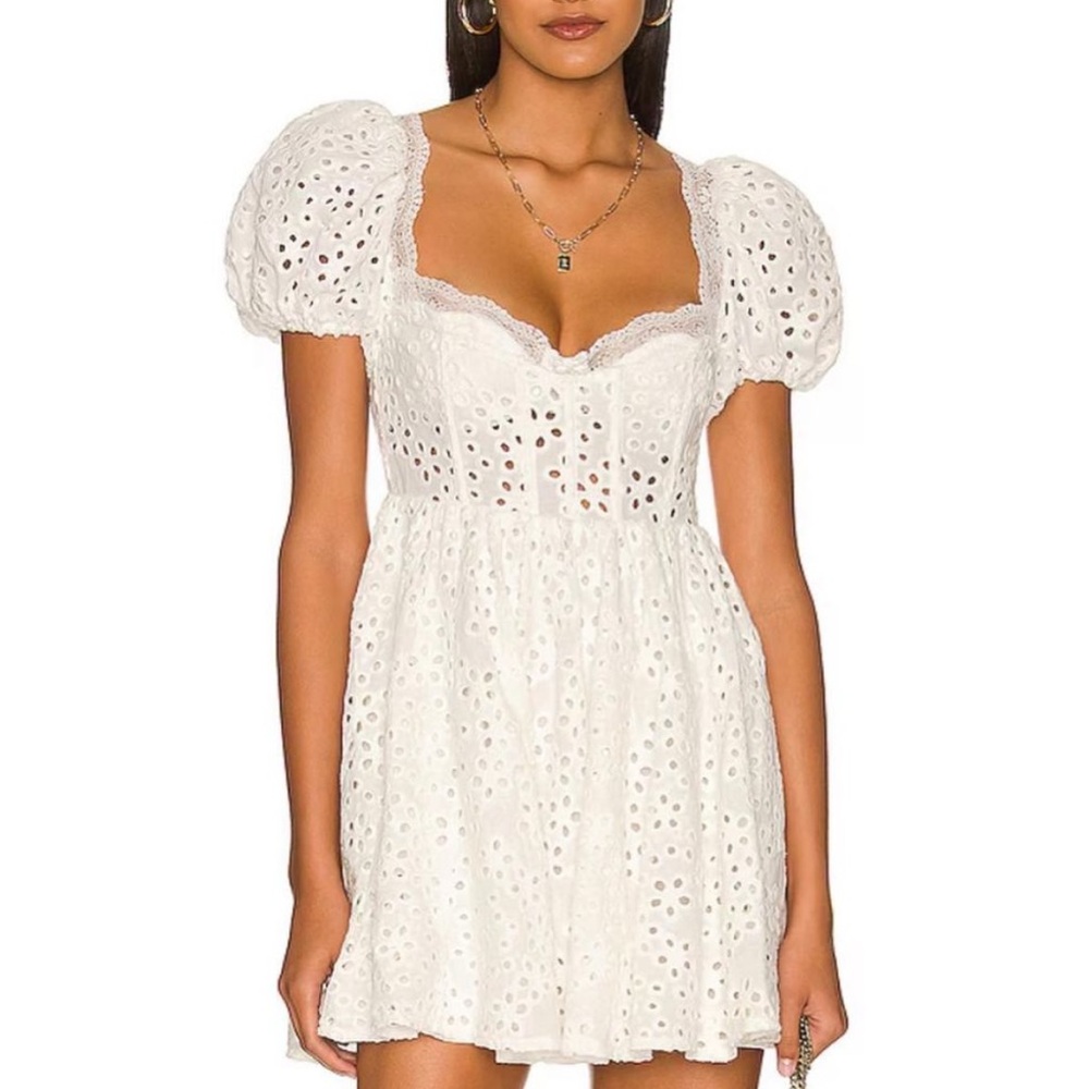 For love and lemons mini dress